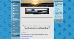 Desktop Screenshot of nedrelagenbatforening.net