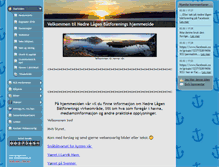 Tablet Screenshot of nedrelagenbatforening.net